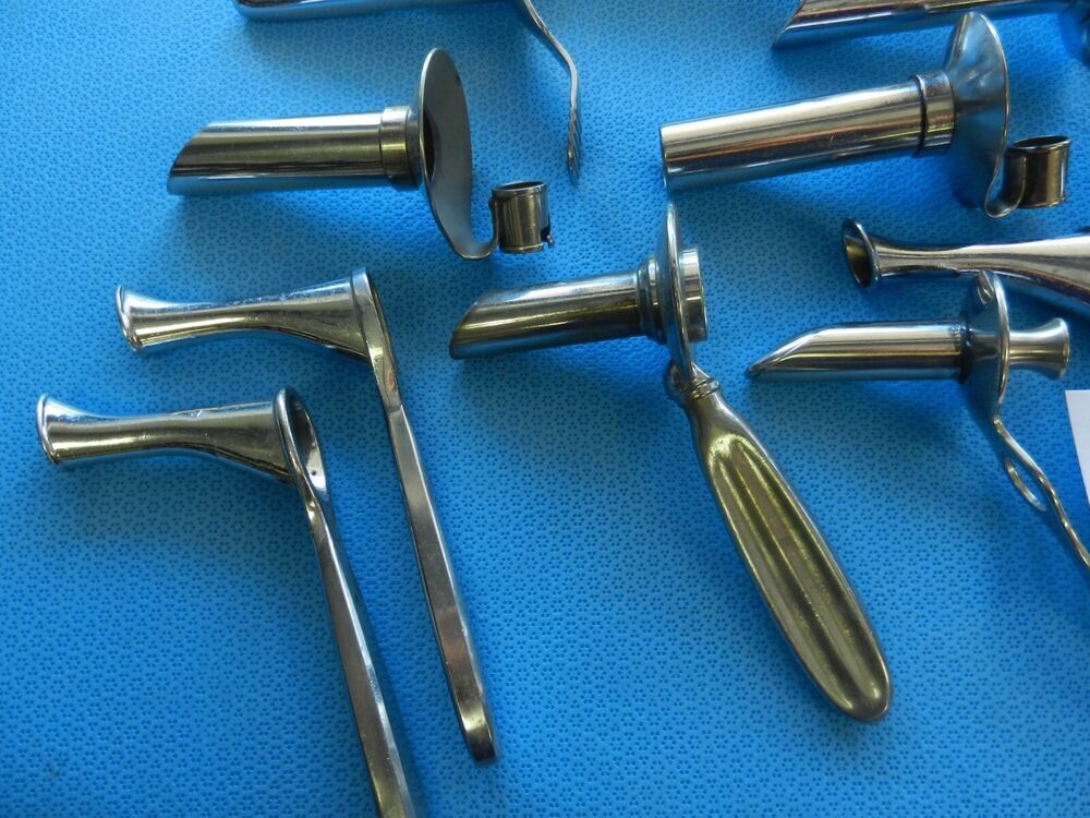 D3964 V. Mueller Surgical Rectal Instrument Set - Image 3