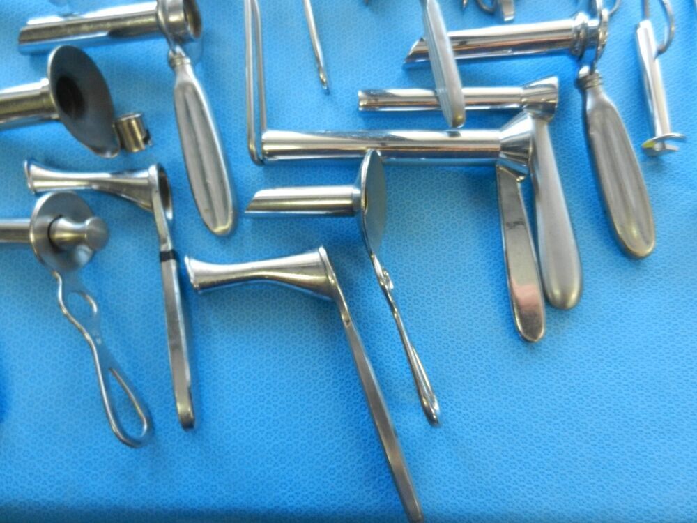 D3964 V. Mueller Surgical Rectal Instrument Set - Image 4