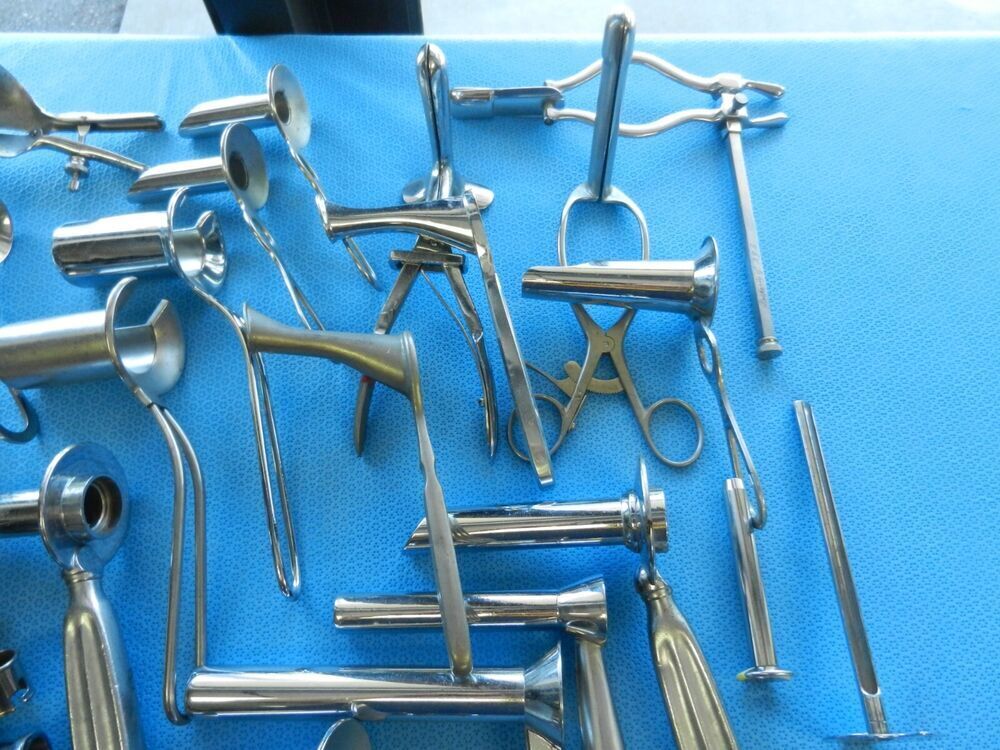 D3964 V. Mueller Surgical Rectal Instrument Set - Image 5