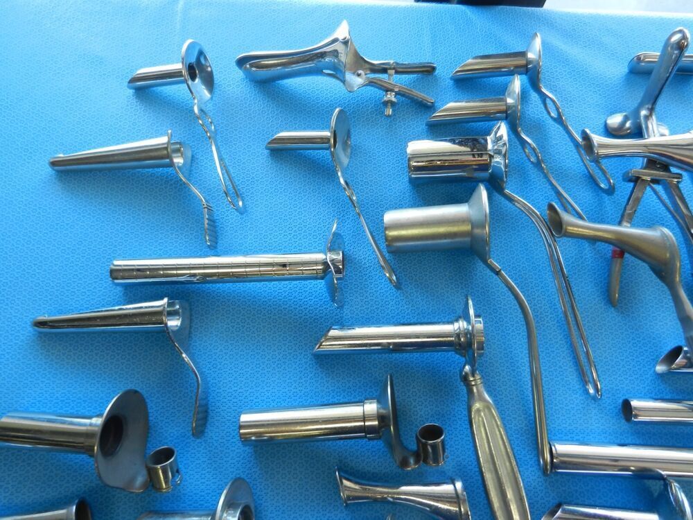 D3964 V. Mueller Surgical Rectal Instrument Set - Image 6