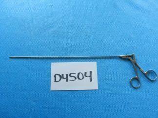 D4504 R. Wolf Surgical 3mm 31cm Spring Handle Needleholder 8383.52