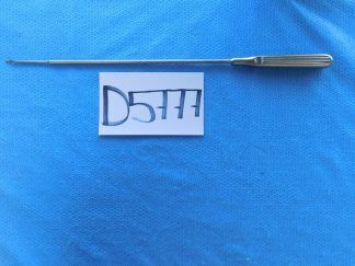 D5777 Stryker Laparoscopic Hook Retractor 5mmx32cm 250-10-402
