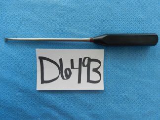 D6493 Zimmer Surgical Orthopedic Chisel 28cm Long