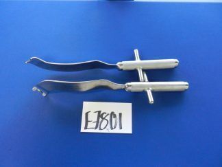 Innomed Thornhill Offset Proximal Orthopedic Elevator Set (Left & Right)