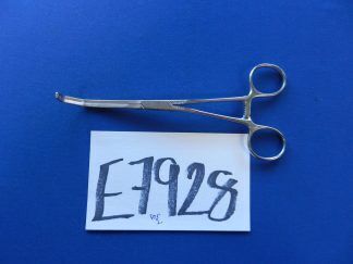 V. Mueller CH6225 Cooley Double Angled 60 Degree Clamp 17.8cm Long