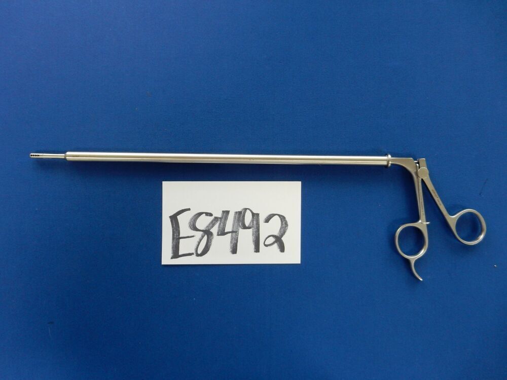 Jarit 600-130 Laparoscopic Grasping Forceps 10mm x 32cm