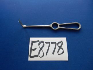 Aesculap DO407R OBWEGESER Spina-Nasalis Retractor 8-1/2"