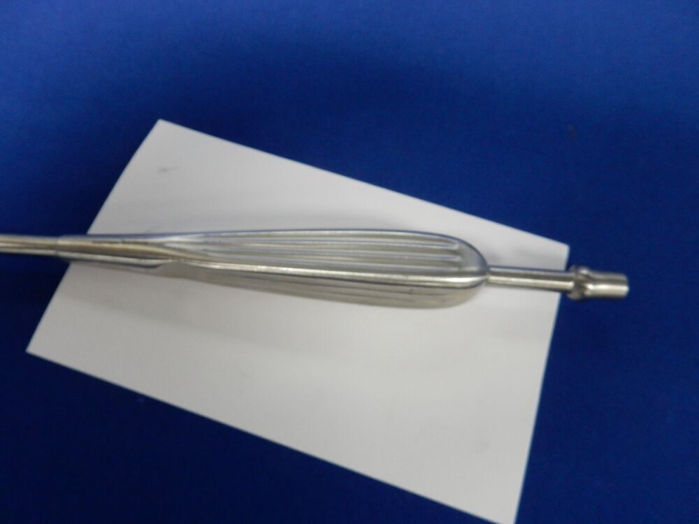 V. Mueller AS171 Yankauer Suction Tube Half Curved - Image 4