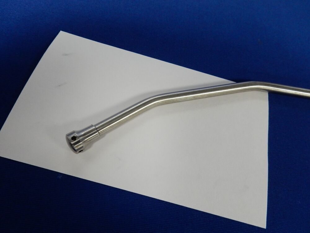 V. Mueller AS171 Yankauer Suction Tube Half Curved - Image 5