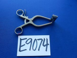 Symmetry 57-2952 Williams Microlumbar  20mm x 50mm Retractor Left