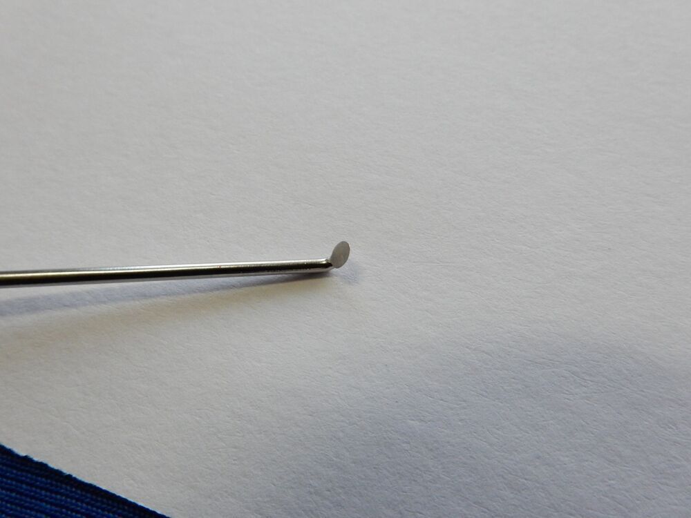 Storz N1705-17 Sheehy-House Knife-Curette 2.5mm - Image 4