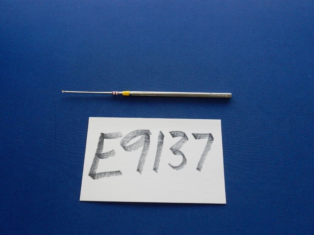 Storz N1705-17 Sheehy-House Knife-Curette 2.5mm