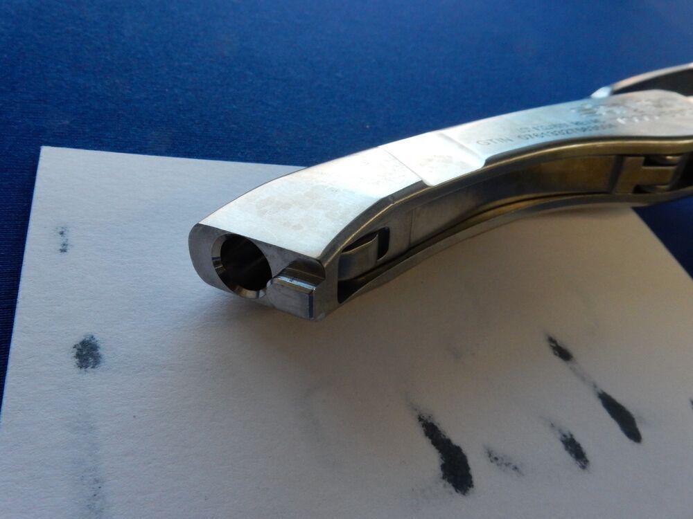 Stryker 7000-5526 Insignia Offset Broach Handle Lever - Image 3