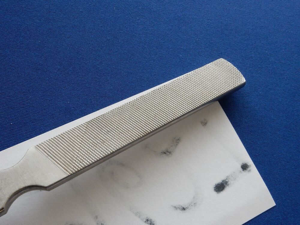 Stryker 3168-0000 Orthopedic Double Sided Rasp File 8-1/2" - Image 4
