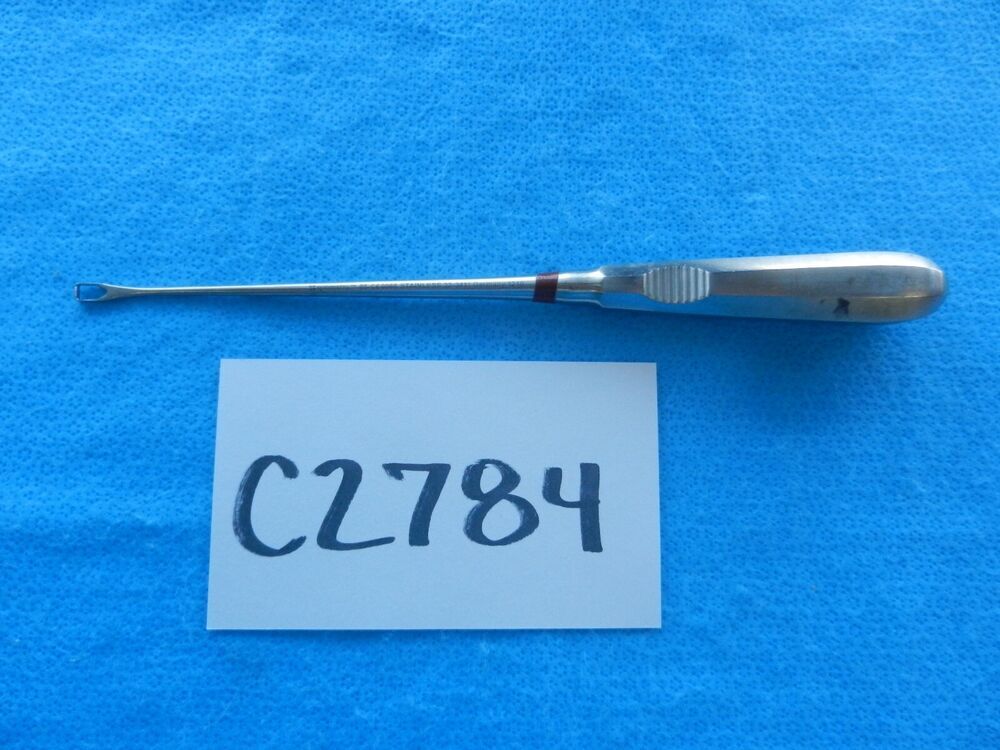 Symmetry Surgical Codman Surgical Orthopedic 5mm Casper Curette 32-3411