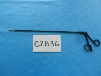 V. Mueller Surgical Laparoscopic 5mm Needlenose Dissecting Forceps
