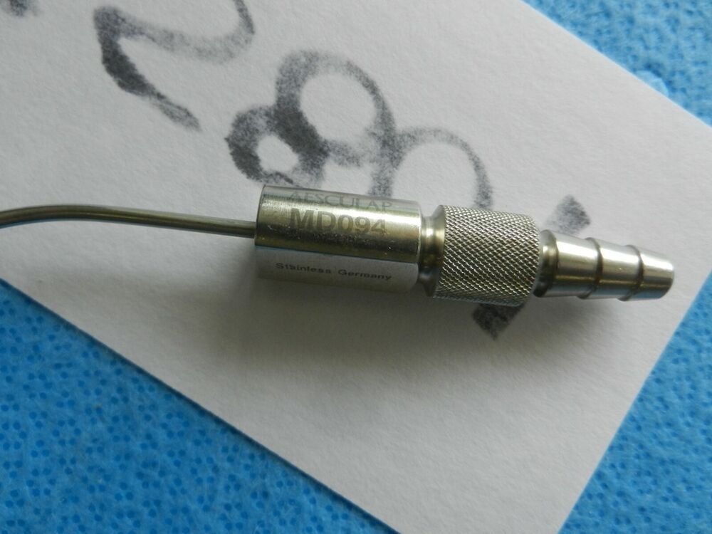 Aesculap Surgical 7Fr. Frazier Suction Tube MD094 - Image 4