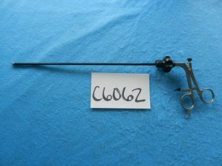 Stryker Surgical Laparoscopic 5mm 32cm Ratcheting Handle W/ Shaft 250-080-234