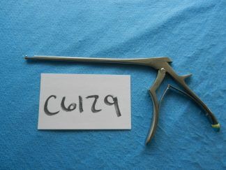 Codman Surgical Orthopedic 3mm 90 Deg 8in Kerrison Rongeur 53-1415