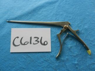 Codman Surgical Orthopedic 2mm 40 Deg 8in Kerrison Rongeur 53-1524