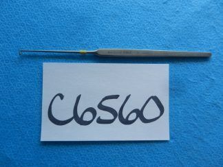 Aesculap Surgical Orthopedic Cushing Nerve Hook BT082R