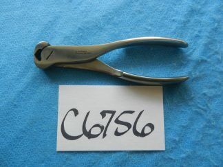 Alan Scott Surgical Orthopedic Cutter