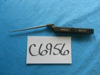 Codman Surgical Orthopedic Karlin 3mm FS Curette 46-3121