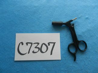 Aesculap Surgical Laparoscopic Insulated Handle PM951R