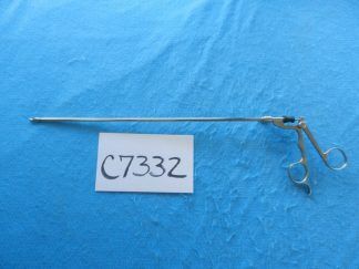 Jarit R. Wolf Surgical Laparoscopic 5mm 30cm Hook Scissors