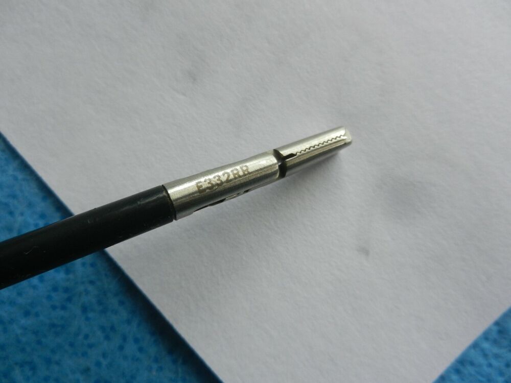 EndoPlus Surgical Laparoscopic 5mm X 33cm Grasping Forceps E332RR - Image 6