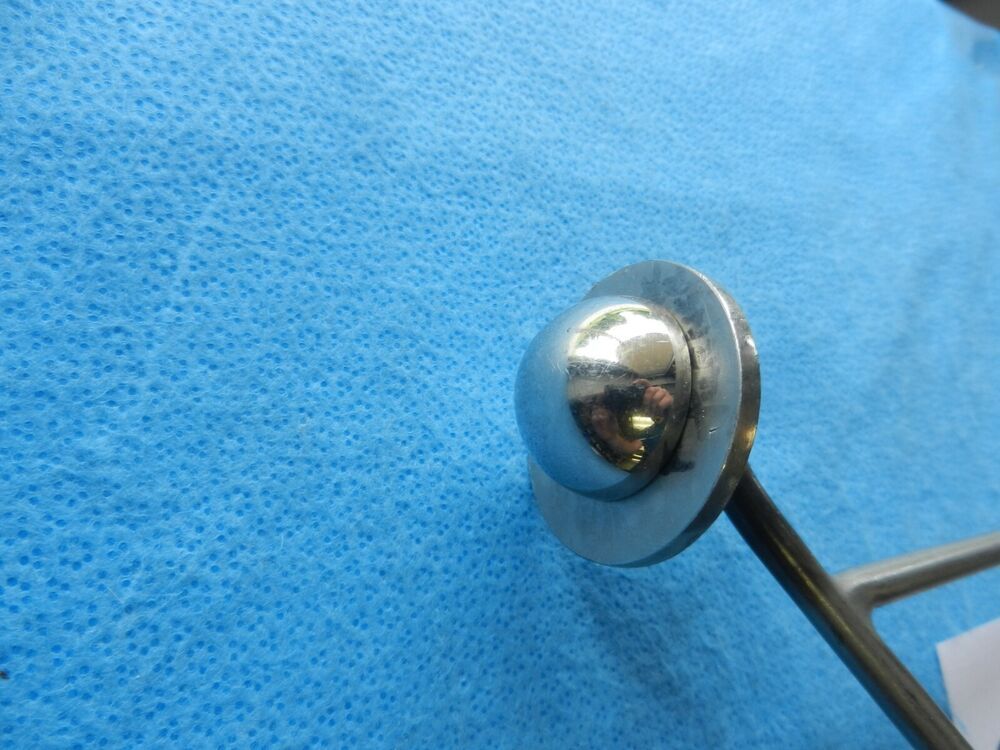 Zimmer Surgical Orthopedic Instrument 4047-20 - Image 3