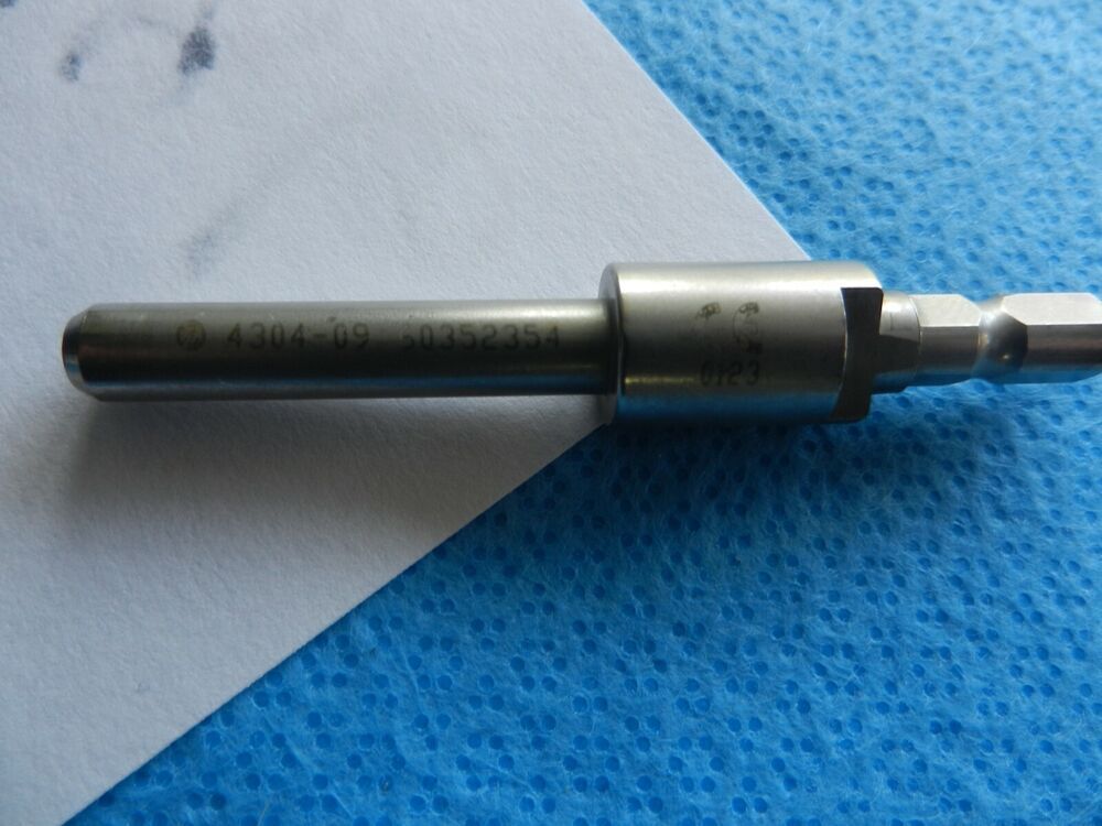Zimmer Surgical Orthopedic Instrument 4304-09 - Image 4