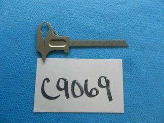 W. Lorenz Surgical Boley Gauge 13-0011