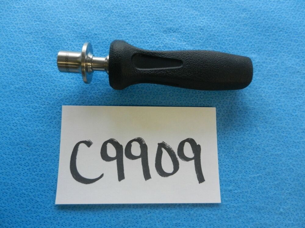 Zimmer Surgical Orthopedic Quick Connect Handle