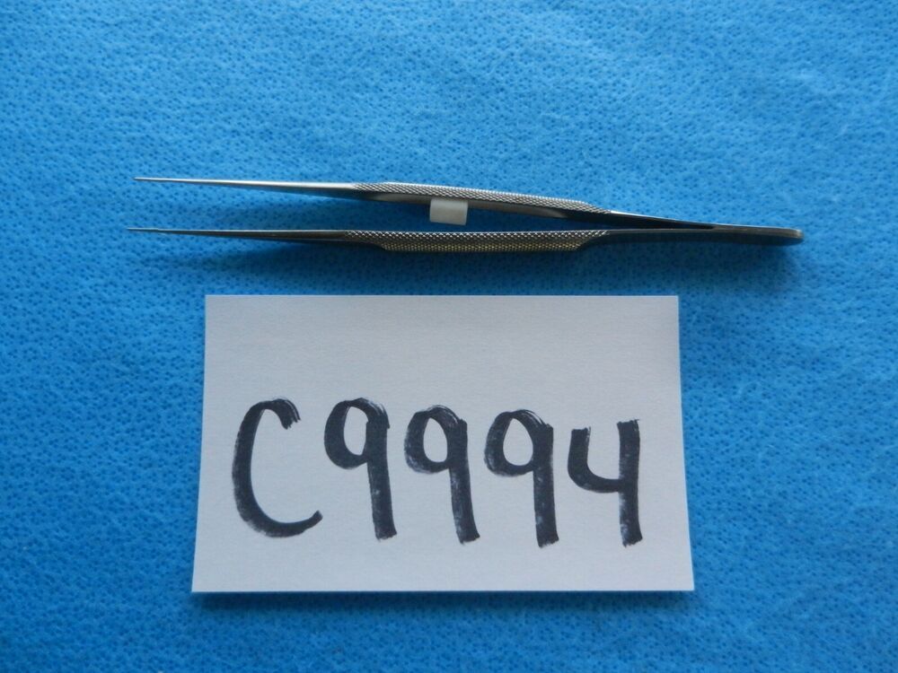 V. Mueller Surgical 7in Stainless Steel Forceps