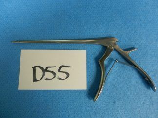 V. Mueller Surgical Orthopedic 1mm 40 Deg 8in Rongeur VM81-1273