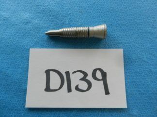 Aesculap Surgical Straight Elan Handpiece GB158