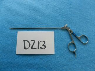 AutoSuture Surgical Laparoscopic 2mm 18cm Vertical Opening Scissors