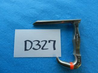 Pilling Surgical ENT Child Size Jackson Direct Ant. Commis. Laryngoscope 52-1820