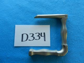 Pilling Surgical ENT Child Size Dedo Pilling Laryngoscope 52-2222