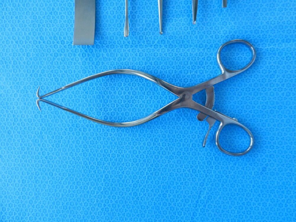 D7490 Codman ZImmer Surgical Lot of Orthopedic Instruments - Image 3