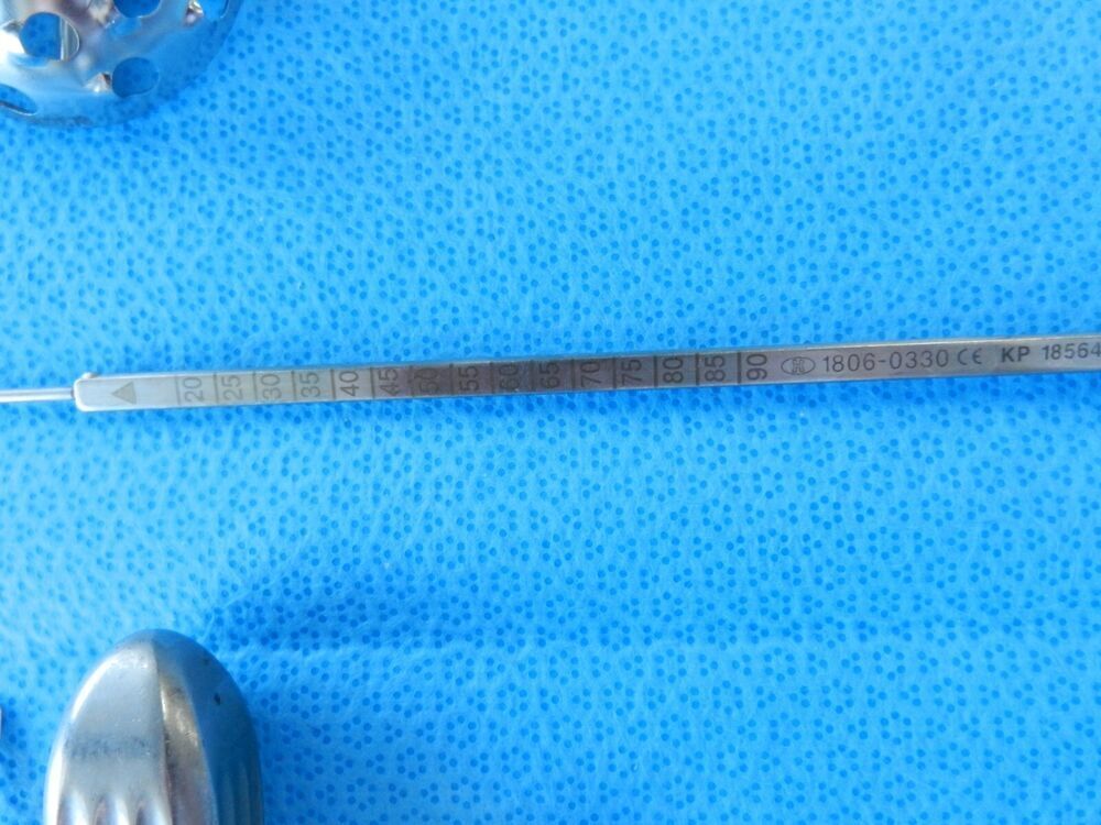 D7490 Codman ZImmer Surgical Lot of Orthopedic Instruments - Image 5