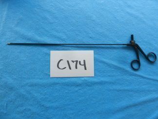 R. Wolf Surgical Laparoscopic 3mm Punch Forceps 8962.66