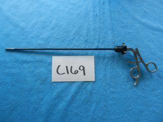 Pilling Surgical Laparoscopic 5mm Alligator Grasping Forceps 725250i