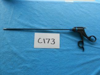 R. Wolf Surgical Laparoscopic 5mm Hook Scissors 8393.006