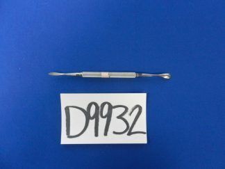 D9932 Konig Surgical U-Type Retractor 14.5cm Overall Length MDG0878636