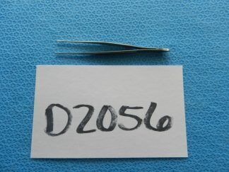D2056 Codman Surgical Iris Tissue Forceps 30-6530