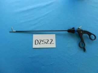 D2522 Codman Symmetry Surgical 5mm 33cm Monopolar Wavy Grasping Forceps