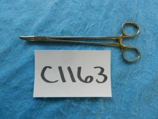 Codman Surgical TC Heaney Needle Holder 36-4010