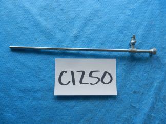 Weck Surgical Single Stopcock Sheath 150800